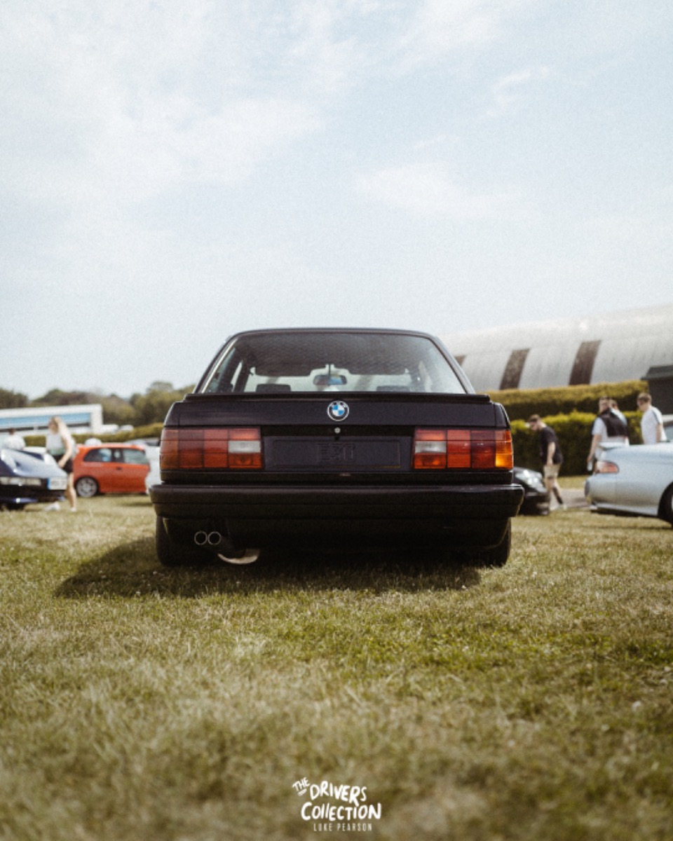 1989 BMW 3 Series Image 5